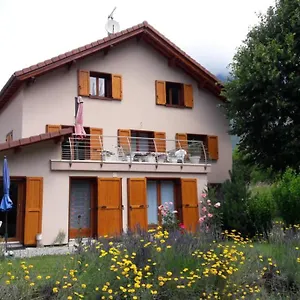 Entre Champsaur Et Valgodemard Saint-Jacques-en-Valgodemard