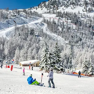 5 Pièces à Isola 2000